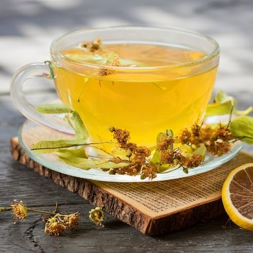 Christmas Tea