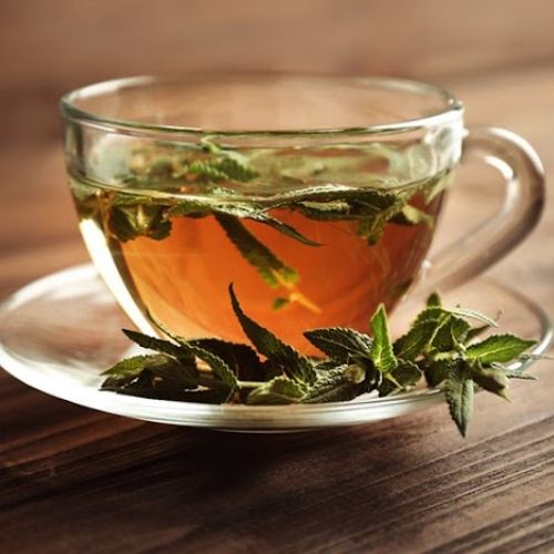 Mint Tea