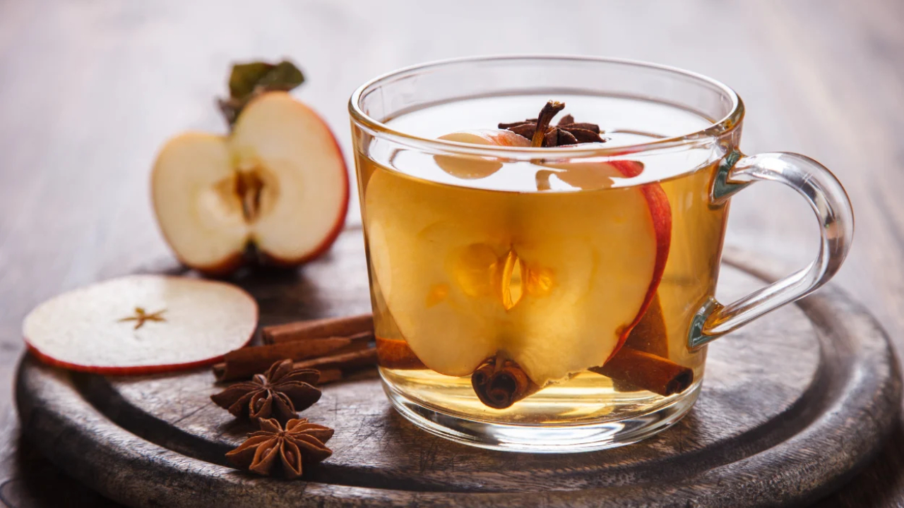 Apple Tea