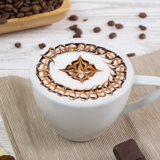 Iced White Mocha