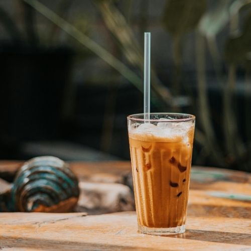 Iced Latte