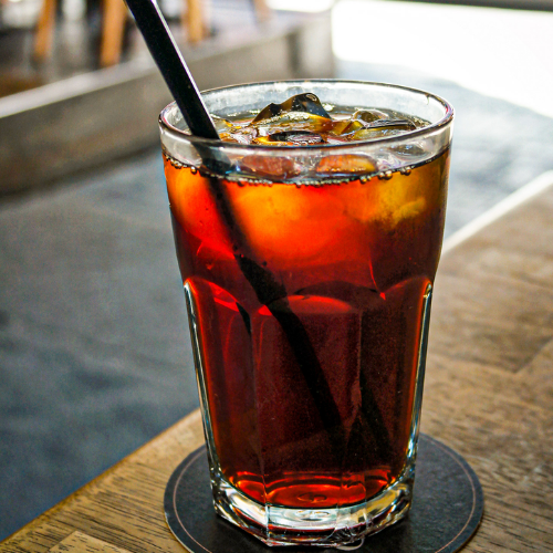 Iced Americano