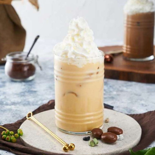 White Mocha Large